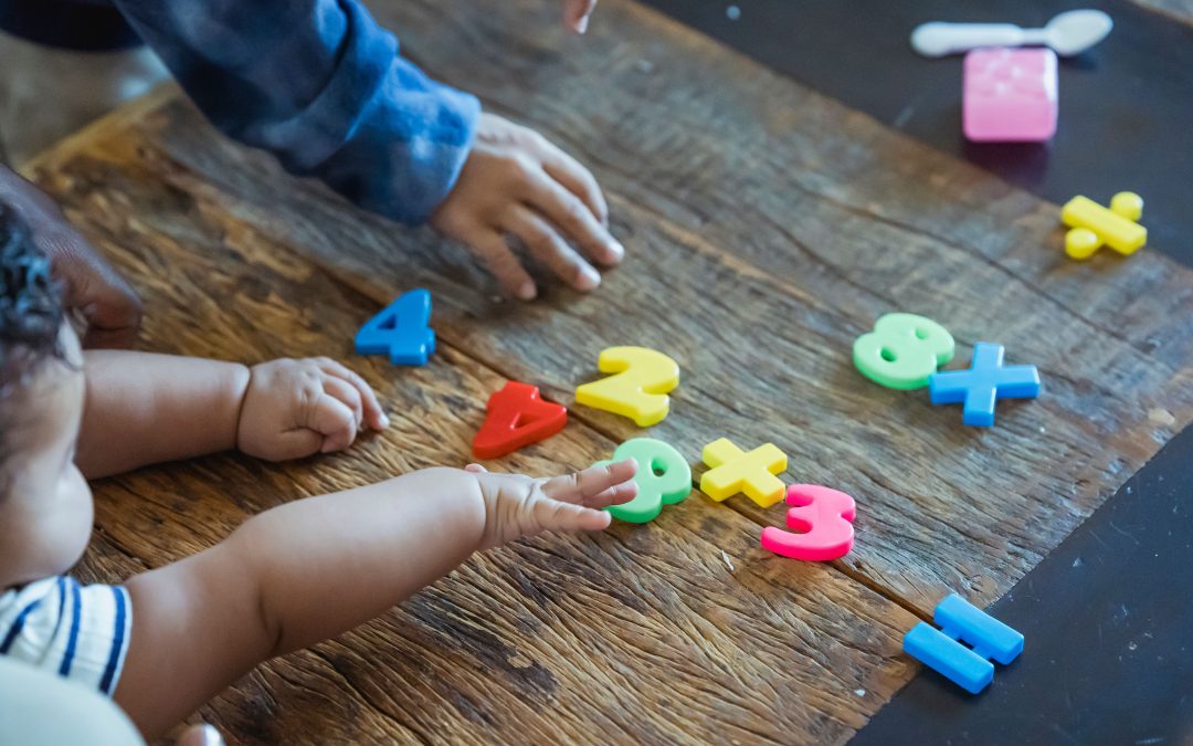 The Importance of Play in Early Childhood Development